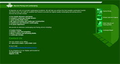Desktop Screenshot of bayviewlandscaping.com.au